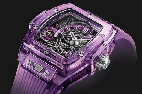 hublot big bang pele|big bang tourbillon purple.